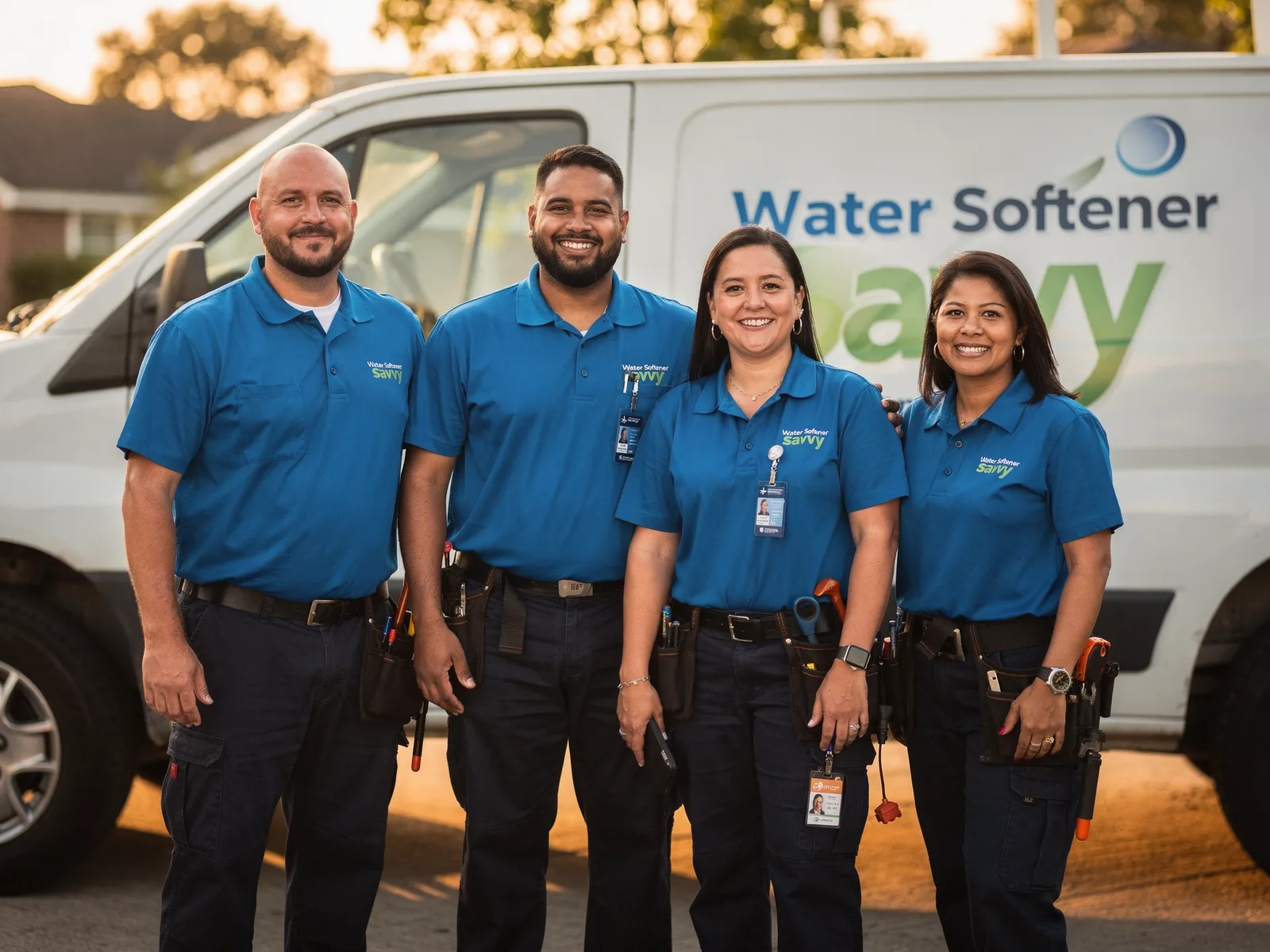 Water Softener Installation company in Royston, GA